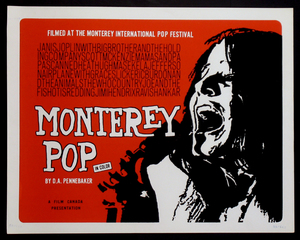 MONTEREY POP (1968)