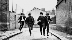 A HARD DAY’S NIGHT (1964)