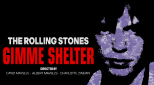 GIMME SHELTER (1970)