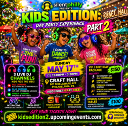 Silent Philly Kids Edition Part 2