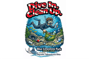 Blue Limestone Park Cleanup