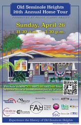 26th Annual OSHNA Home Tour