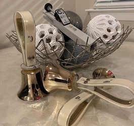 Spring Handbell Concert - James River Ringers