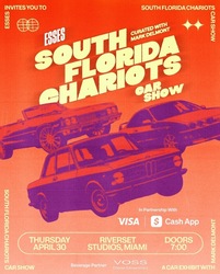 South Florida Chariots Car Show