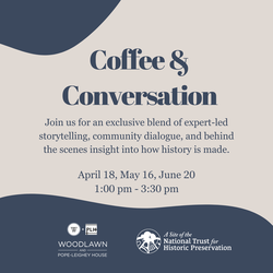 Coffee & Conversation