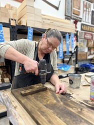 🥂 DIY Sip & Paint Workshop ($75) 🥂 Pre-Registration Required