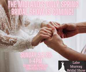 Lake Murray Bridal Show Spring Bridal Expo
