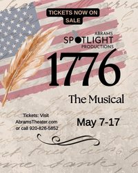 1776 The Musical