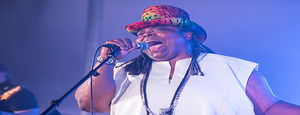 Alexis P. Suter Band