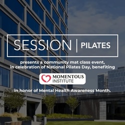 National Pilates Day Event at E+ROSE