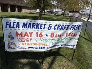 Flea Market / Craft Fair