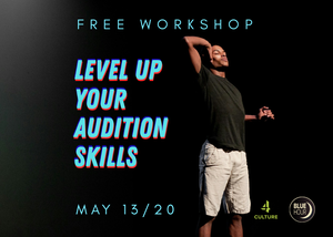 Free Audition Monologue Workshop - Seattle