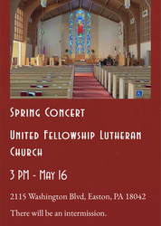 Easton Municipal Band spring concert