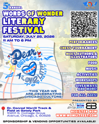 5th Annual Words of Wonder Literary Festival