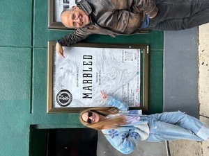 The Stage Play "Marbled" Final Performance