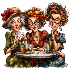 Game Day at Chateau Bellevue!