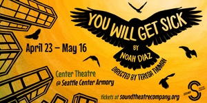 You Will Get Sick by Noah Diaz