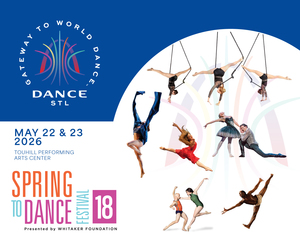 SPRING TO DANCE® Festival 2026