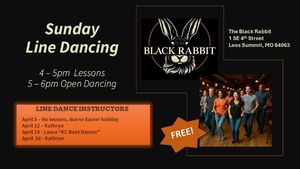 Sunday Line Dancing