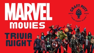 Marvel Movies Trivia Night