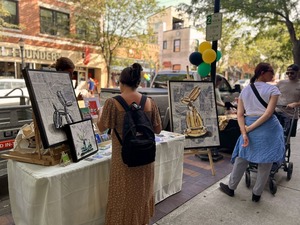 Fourth Fridays Art Walk