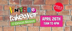VIntage Fair @ Green Street