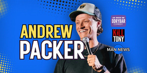 Andrew Packer: Live at The Lincoln Lodge