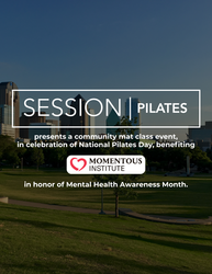 National Pilates Day Event