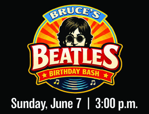 Bruce's Beatles Birthday Bash