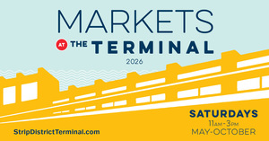 Markets at The Strip District Terminal
