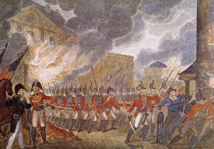 Profs & Pints DC: When Washington Burned