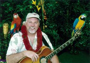 Garratt Wilkin & The Parrotheads - Celebrating the Music of Jimmy Buffett