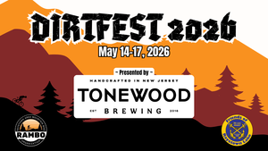 DirtFest 2026: Presented by Tonewood Brewing