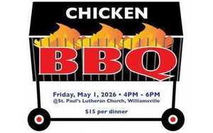 Home of My Own Chicken Barbecue