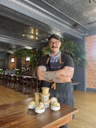 Inside Scoop | Ice Cream Social with The Dusty Touch