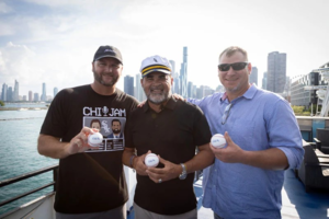City Cruises Live Presents A.J. Pierzynski and Friends