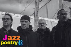 Jazz Poetry 2026: The Messthetics & James Brandon Lewis