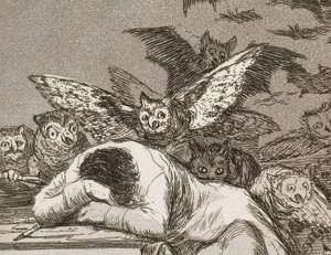 Profs & Pints DC: Nightmares and Creativity