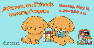 FURever As Friends Reading Program