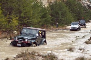 Experience the 22nd Tennessee Mountains Jeep® Jamboree