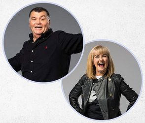 Newport Comedy Series
