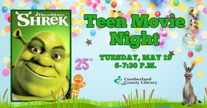 Teen Movie Night!