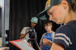 Tech Arts for Youth Summer Camps