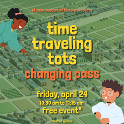 Time Traveling Tots: Changing Pass