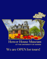 Hower House Museum Tours
