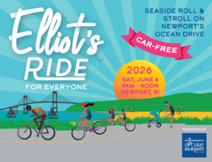 Elliot's Ride for Everyone