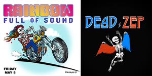 Rainbow Full of Sound & Dead-Zep