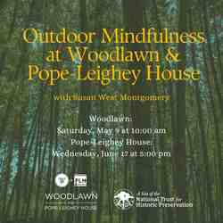 Outdoor Mindfulness