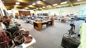 Spring Rummage Sale