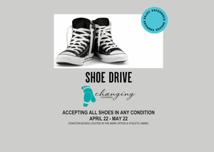 THE YARD AT FISHERS DISTRICT TO HOST EARTH DAY SHOE DRIVE